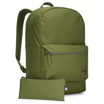 Kuprinė Case Logic Campus CCAM1216 Hawthorne Green, juoda, 24L, poliesteris