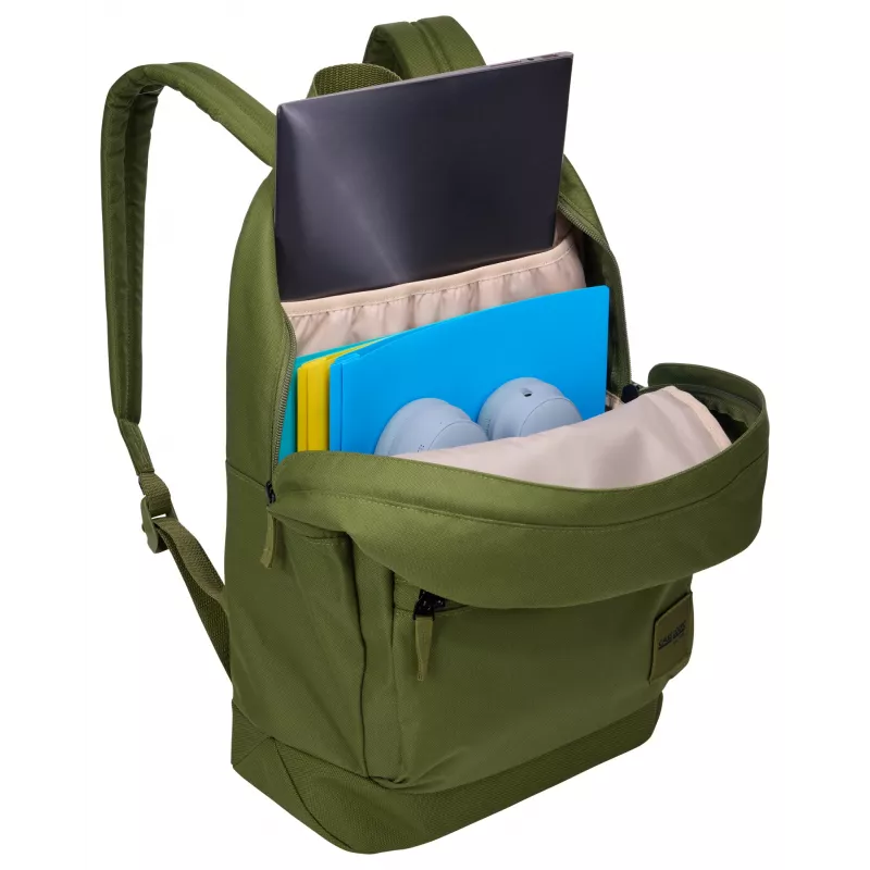 Kuprinė Case Logic Campus CCAM1216 Hawthorne Green, juoda, 24L, poliesteris