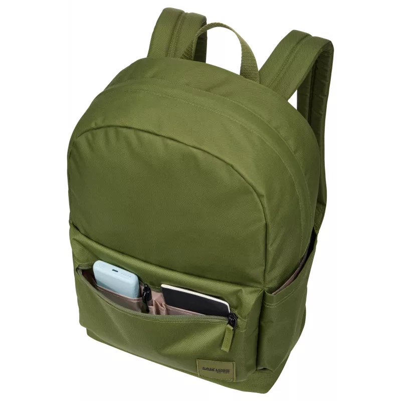 Kuprinė Case Logic Campus CCAM1216 Hawthorne Green, juoda, 24L, poliesteris