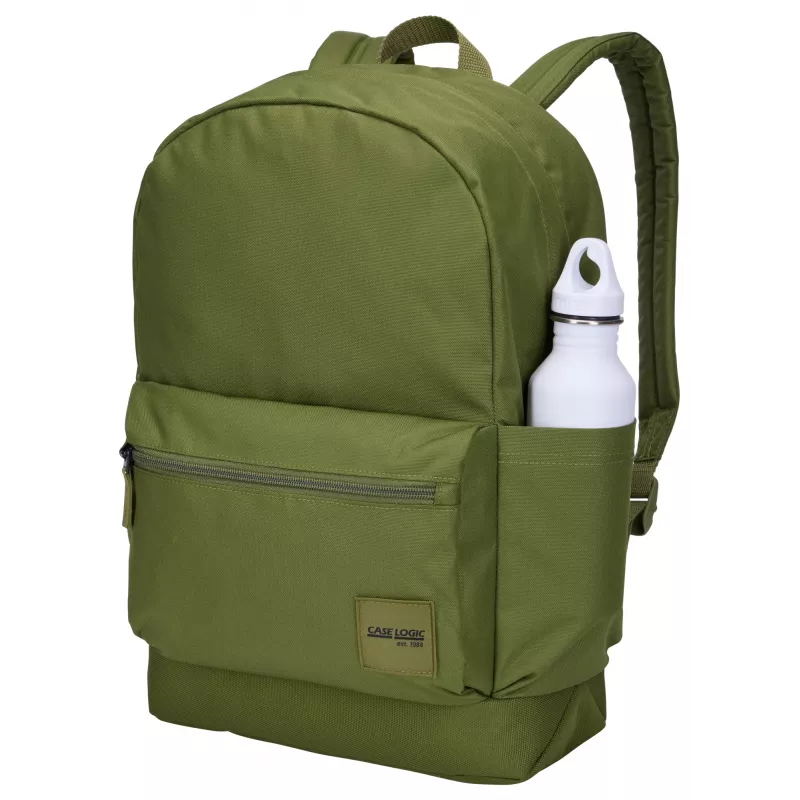 Kuprinė Case Logic Campus CCAM1216 Hawthorne Green, juoda, 24L, poliesteris