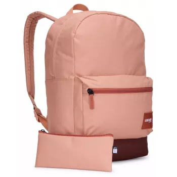 Kuprinė Case Logic Campus CCAM1216 Sugared Peach, kasdienė, poliesteris, 24 L