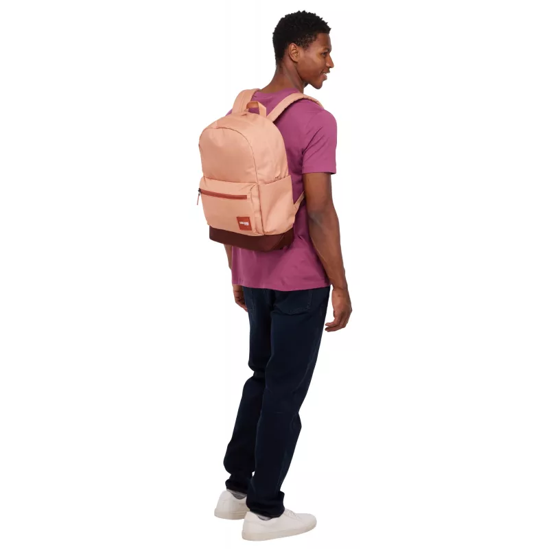 Kuprinė Case Logic Campus CCAM1216 Sugared Peach, kasdienė, poliesteris, 24 L