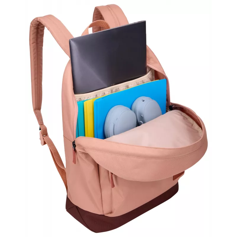 Kuprinė Case Logic Campus CCAM1216 Sugared Peach, kasdienė, poliesteris, 24 L
