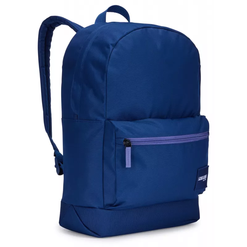 Case Logic Campus CCAM1216 Navy Blue kuprinė – kasdienė kuprinė iš perdirbto poliesterio