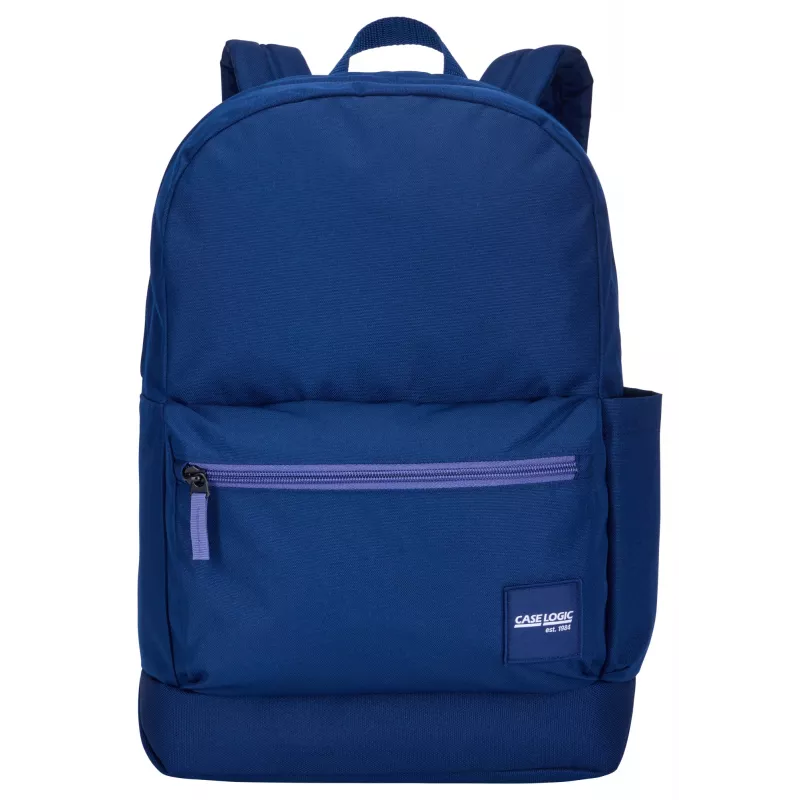 Case Logic Campus CCAM1216 Navy Blue kuprinė – kasdienė kuprinė iš perdirbto poliesterio