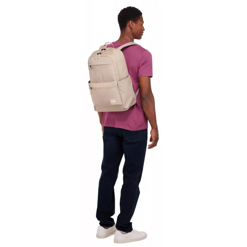 Kuprinė Case Logic Campus CCAM3216 Boulder Biege, 26L, miesto stiliaus, smėlio spalvos