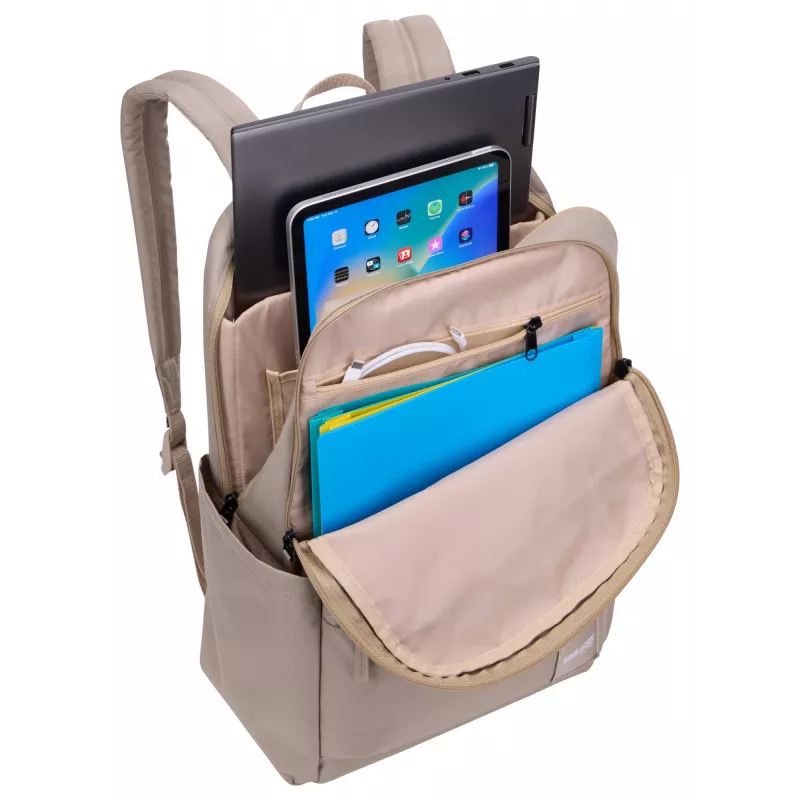 Kuprinė Case Logic Campus CCAM3216 Boulder Biege, 26L, miesto stiliaus, smėlio spalvos