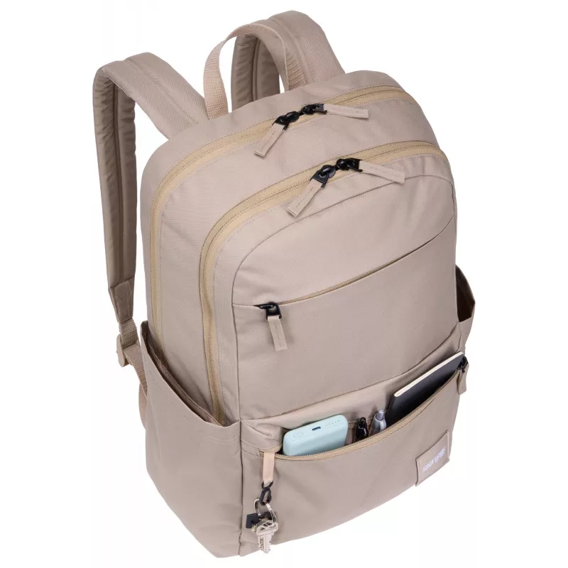 Kuprinė Case Logic Campus CCAM3216 Boulder Biege, 26L, miesto stiliaus, smėlio spalvos