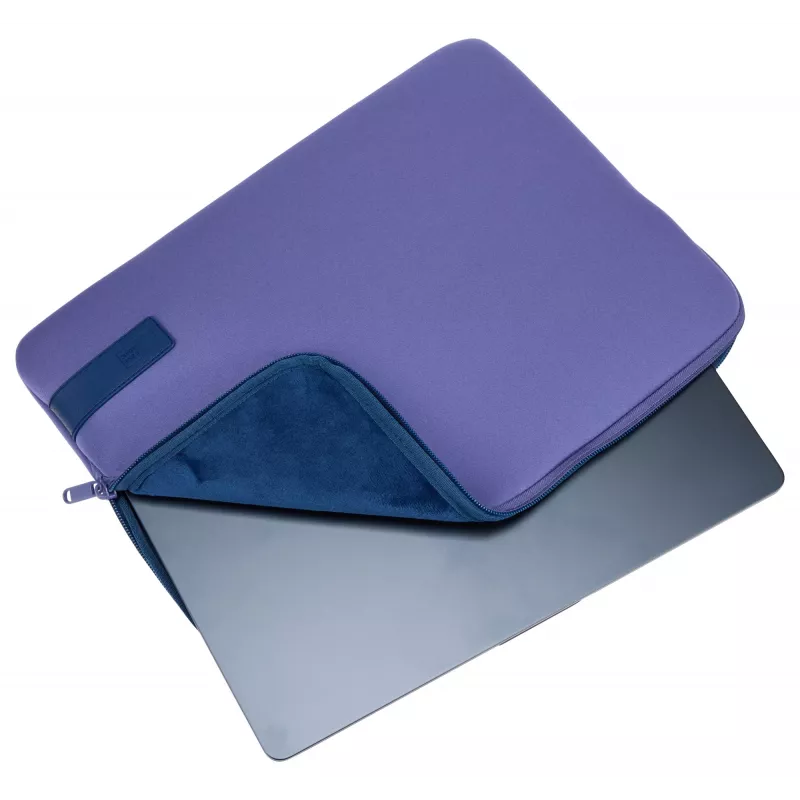 Case Logic Reflect REFPC114 Koncentruota violetinė 39,6 cm (15,6 colio) rankovinis dėklas