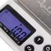 Elektrinės virtuvinės svarstyklės JATA HBAL1774