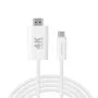 HDMI kabelis 4smarts 540955 2 m USB-C HDMI Type A baltas