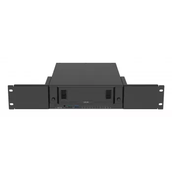 Tinklinis vaizdo įrašytuvas AXIS S2212 Mk II — 12 kanalų, 6 TB HDD, 256 GB SSD, 1080p, IEEE 802.3at