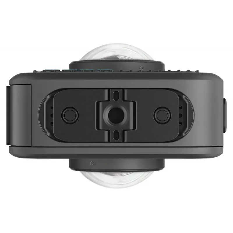 Veiksmo kamera GoPro MAX 2 – 29,5 MP, 8K Ultra HD vaizdo įrašas 100 kadrų/s, GPS, „Wi‑Fi“, įmontuotas LCD ekranas