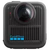Veiksmo kamera GoPro MAX 2 – 29,5 MP, 8K Ultra HD vaizdo įrašas 100 kadrų/s, GPS, „Wi‑Fi“, įmontuotas LCD ekranas
