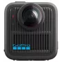 Veiksmo kamera GoPro MAX 2 – 29,5 MP, 8K Ultra HD vaizdo įrašas 100 kadrų/s, GPS, „Wi‑Fi“, įmontuotas LCD ekranas