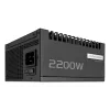 ASUS Pro WS 2200W Platinum maitinimo blokas 20+4 pin ATX ATX Juoda