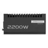 ASUS Pro WS 2200W Platinum maitinimo blokas 20+4 pin ATX ATX Juoda