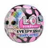 L.O.L. Surprise Eye Spy Baby Sisters Asst PDQ