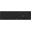 Belaidis klaviatūros ir pelės rinkinys MSI FORGE K210 WIRELESS COMBO, pilno dydžio, QWERTY, USB, juodas