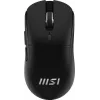 Belaidis klaviatūros ir pelės rinkinys MSI FORGE K210 WIRELESS COMBO, pilno dydžio, QWERTY, USB, juodas