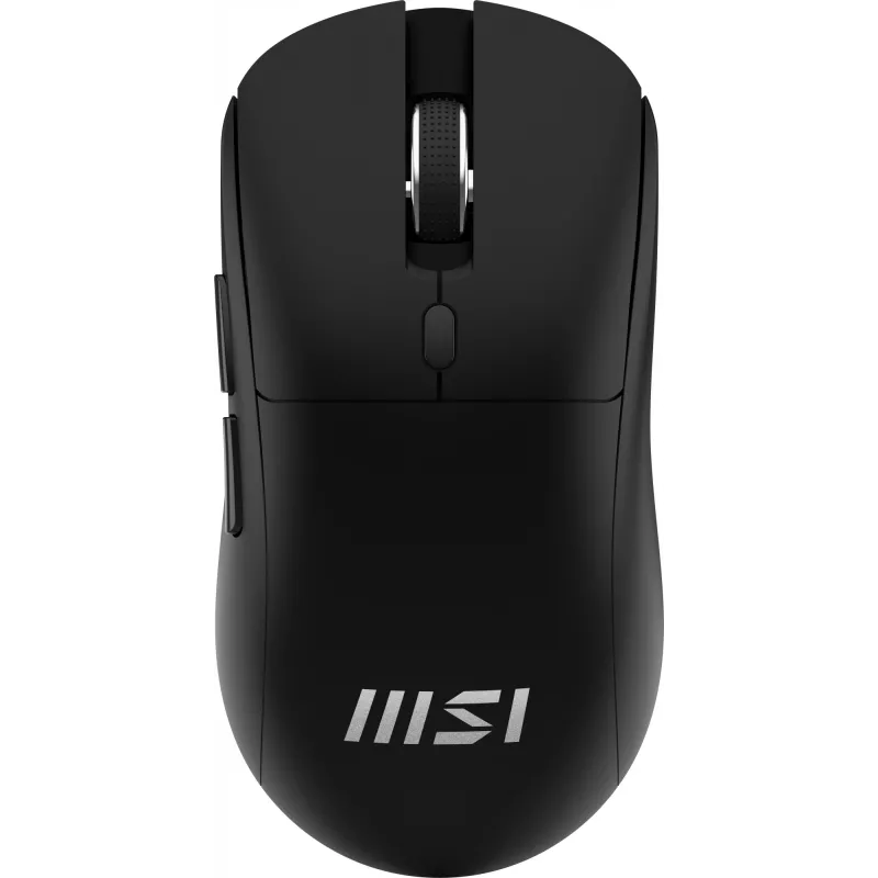 Belaidis klaviatūros ir pelės rinkinys MSI FORGE K210 WIRELESS COMBO, pilno dydžio, QWERTY, USB, juodas