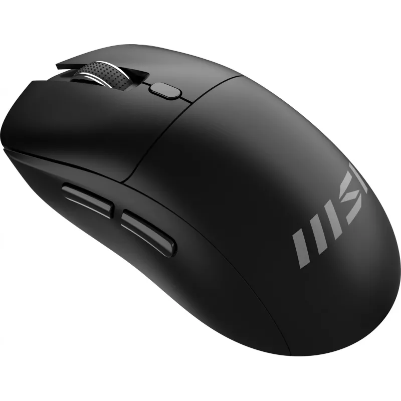 Belaidis klaviatūros ir pelės rinkinys MSI FORGE K210 WIRELESS COMBO, pilno dydžio, QWERTY, USB, juodas