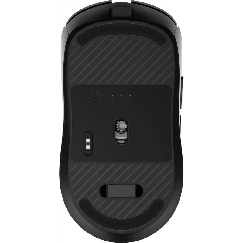 Belaidis klaviatūros ir pelės rinkinys MSI FORGE K210 WIRELESS COMBO, pilno dydžio, QWERTY, USB, juodas