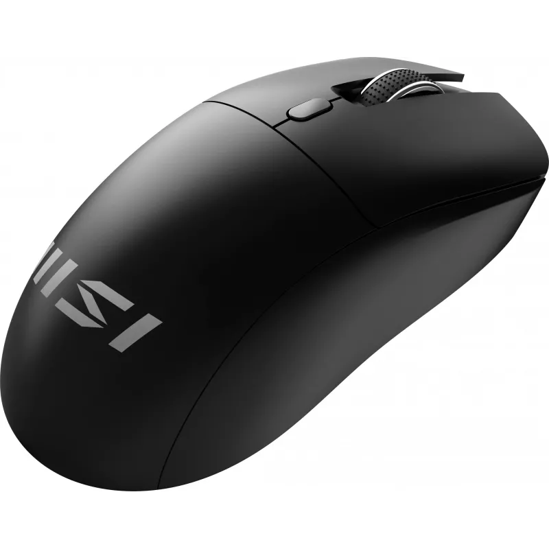 Belaidis klaviatūros ir pelės rinkinys MSI FORGE K210 WIRELESS COMBO, pilno dydžio, QWERTY, USB, juodas
