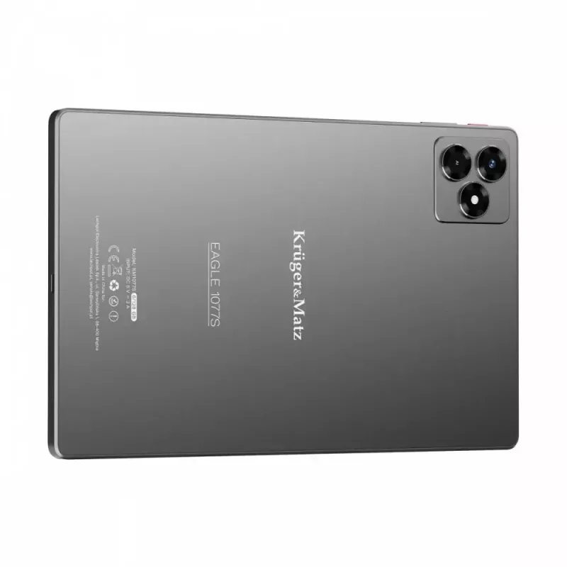 Planšetinis kompiuteris Kruger & Matz KM1077 10,1 colio ekranas Quad-Core 4GB RAM 64GB Atmintis Android