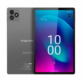 Planšetinis kompiuteris Kruger & Matz KM1077 10,1 colio ekranas Quad-Core 4GB RAM 64GB Atmintis Android