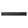 Docking stotelė Lenovo ThinkPad USB4 Dock 5000 – laidinis Thunderbolt 4, 65 W PD, 3840×2160, HDMI, 4× USB-A, Gigabit Ethernet, juoda