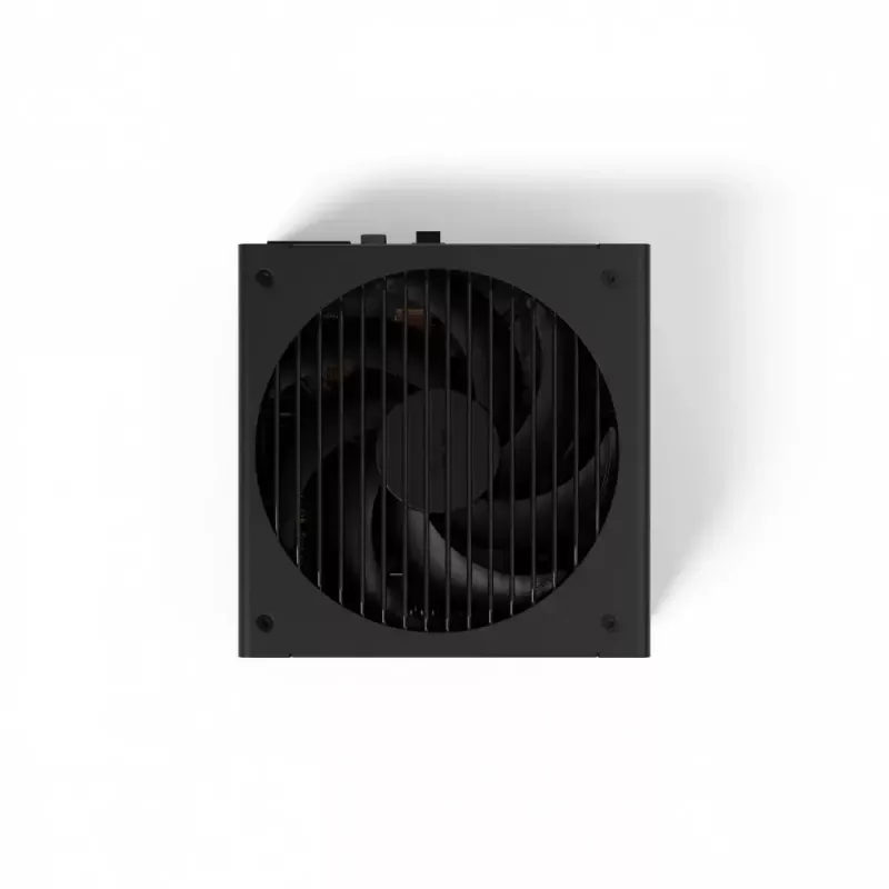 Fractal Design Ion+ 3 1000W 80+ Gold juodas maitinimo šaltinis