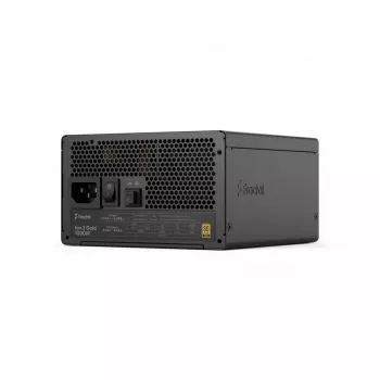 Fractal Design Ion+ 3 1000W 80+ Gold juodas maitinimo šaltinis