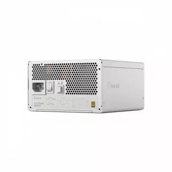 Maitinimo blokas Fractal Design Ion 3 GOLD 1000W 80+ Gold baltas