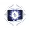 Samsung P9 Express 512 GB microSDXC atminties kortelė, UHS-I, Skaitymas 800 MB/s, V30, U1, balta