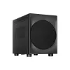 Kompiterio korpusas CHIEFTEC CI-03B-OP Cube Black