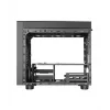 Kompiterio korpusas CHIEFTEC CI-03B-OP Cube Black