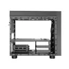 Kompiterio korpusas CHIEFTEC CI-03B-OP Cube Black