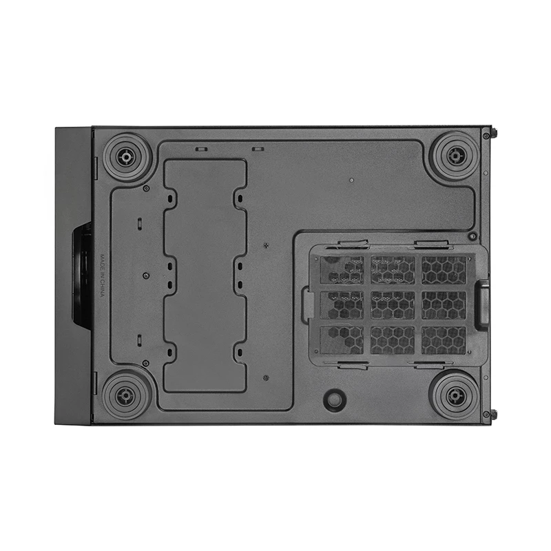 Kompiterio korpusas CHIEFTEC CI-03B-OP Cube Black