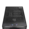 Kompiterio korpusas CHIEFTEC CI-03B-OP Cube Black