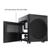 Kompiterio korpusas CHIEFTEC CI-03B-OP Cube Black