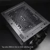 Kompiterio korpusas CHIEFTEC CI-03B-OP Cube Black