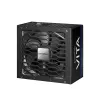Maitinimo blokas CHIEFTEC BPX-650-S 650 W, 24 kontaktų ATX, 80 PLUS Bronze, juodas
