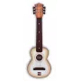 Žaislinė gitara Dante MeMe Juan nuo 3 metų, smėlio ir rudos spalvos, vaikiškas muzikos instrumentas