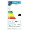 Beko FSS52020DW Laisvai pastatoma viryklė Dujinė Elektrinė Balta