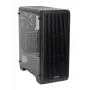 Korpusas Zalman S2 Midi Tower - Juodas su langu
