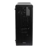 Korpusas Zalman S2 Midi Tower - Juodas su langu