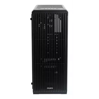 Korpusas Zalman S2 Midi Tower - Juodas su langu