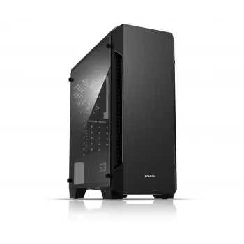 Korpusas Zalman S3 Midi Tower juodas
