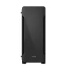 Zalman S3 TG kompiuterio korpusas Midi Tower Juoda